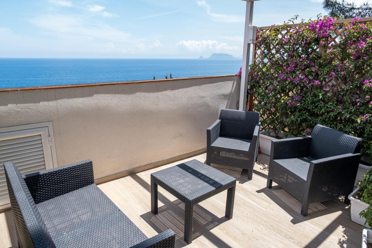 Teatro Apartments Mondello Palerme Extérieur photo